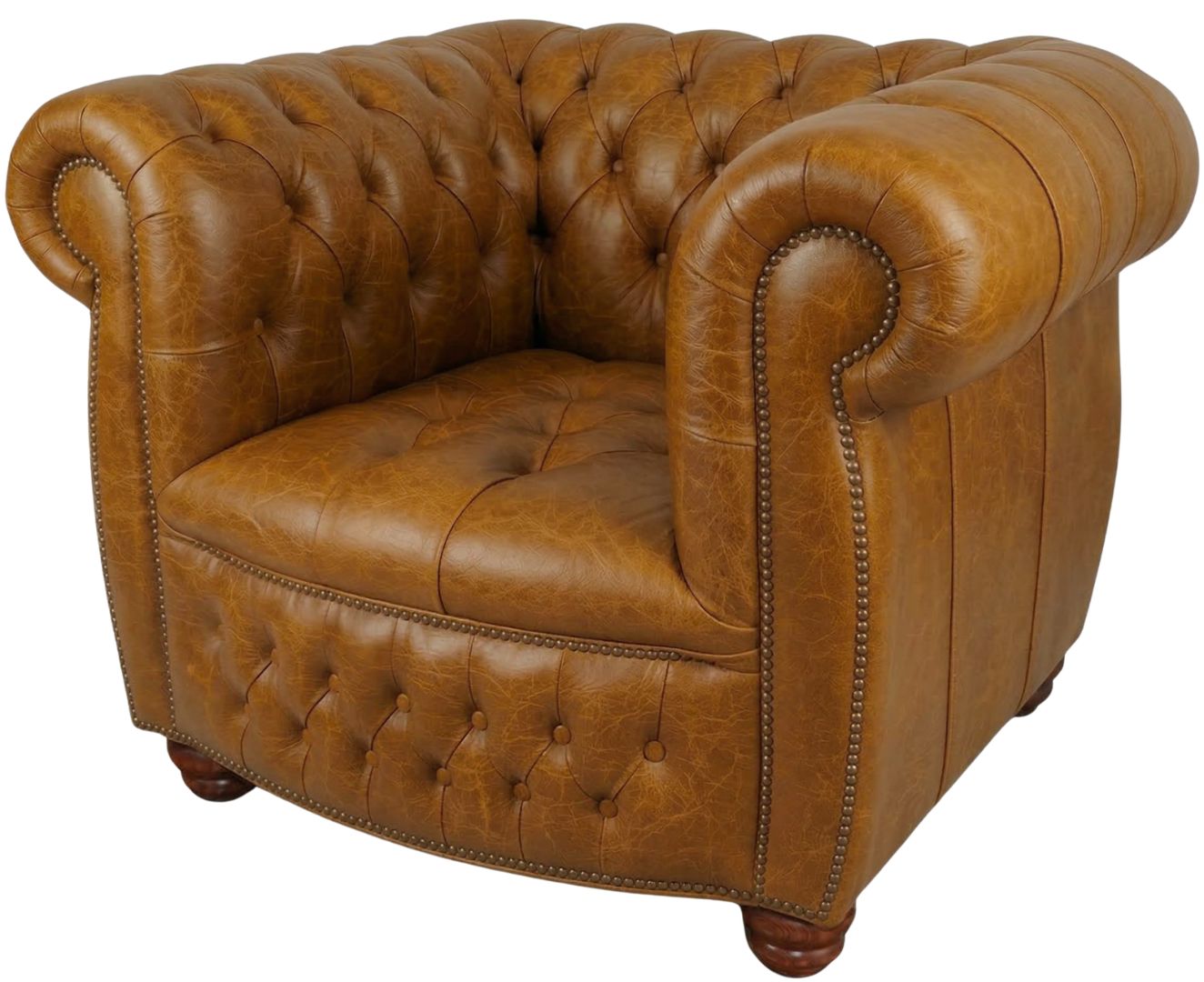 The Balmoral Chesterfield
